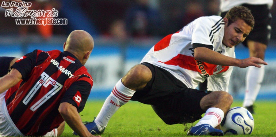 San Lorenzo vs River Plate (CL 2007) 20