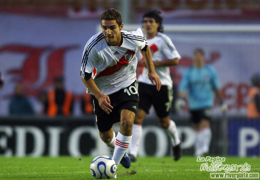 San Lorenzo vs River Plate (CL 2007) 21