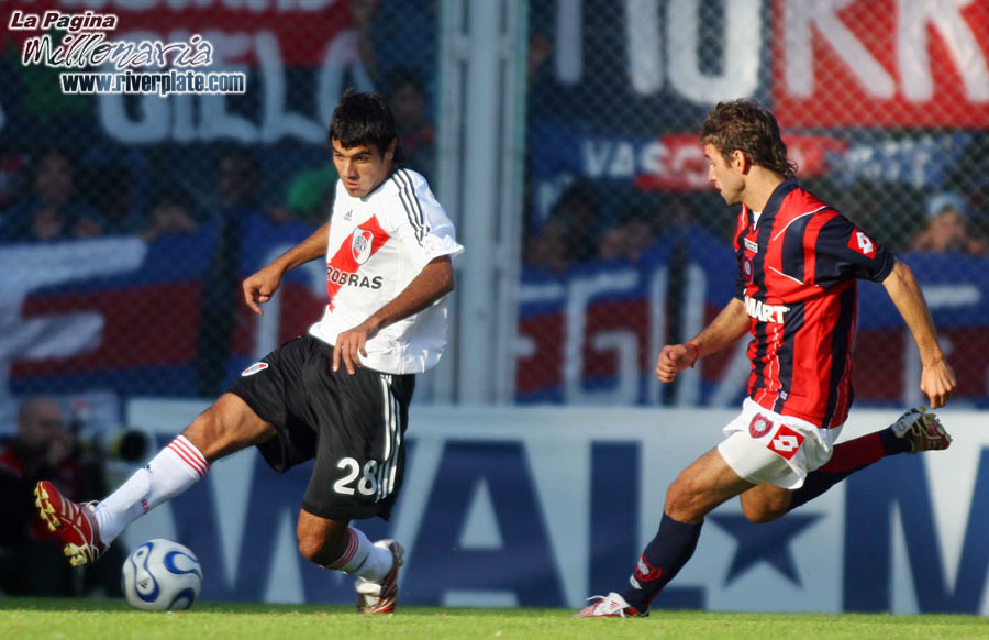 San Lorenzo vs River Plate (CL 2007) 23