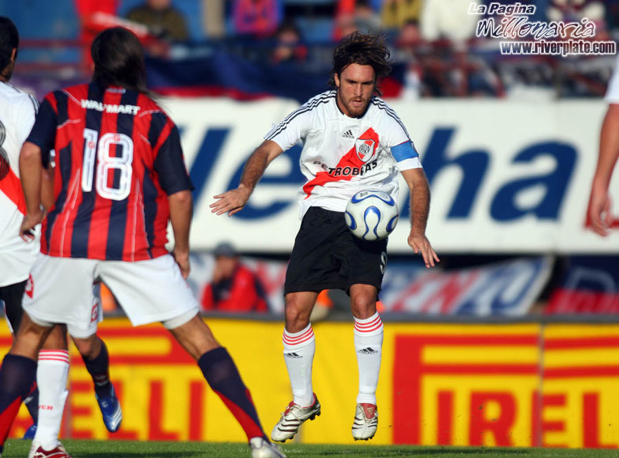 San Lorenzo vs River Plate (CL 2007) 24