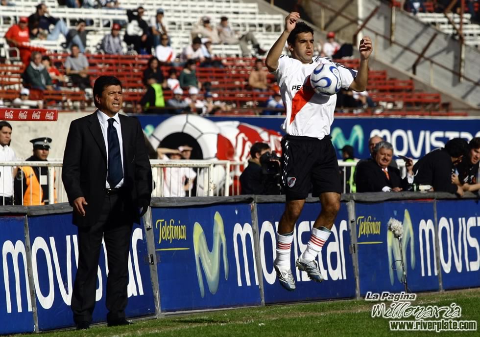 River Plate vs Estudiantes LP (CL 2007) 19