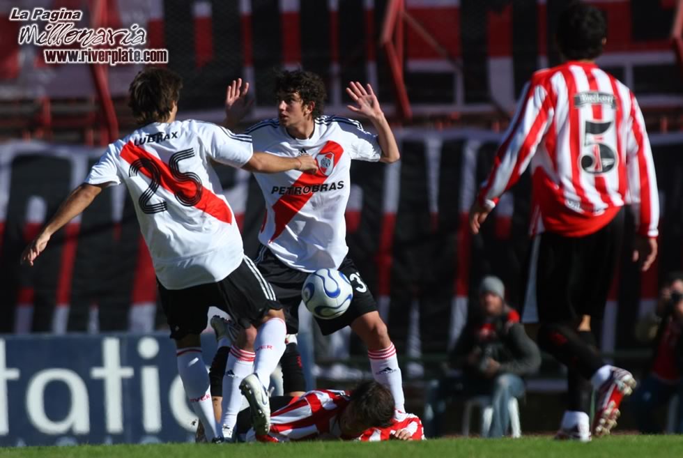 River Plate vs Estudiantes LP (CL 2007) 21
