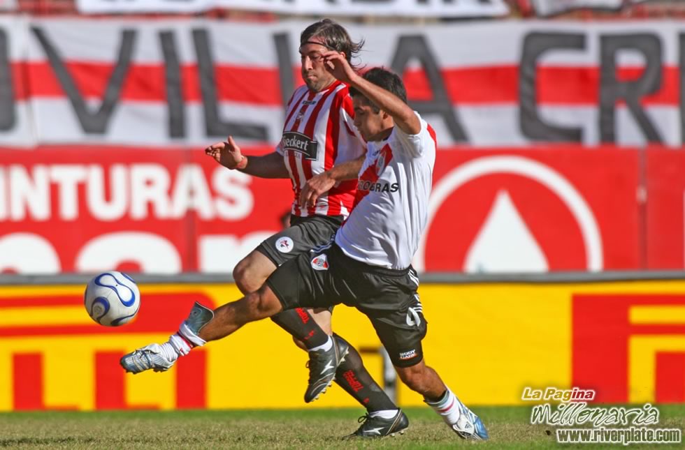River Plate vs Estudiantes LP (CL 2007) 24