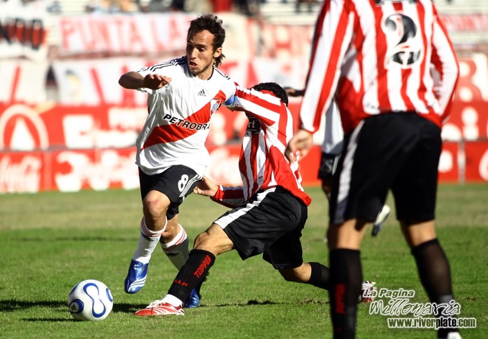 River Plate vs Estudiantes LP (CL 2007) 29