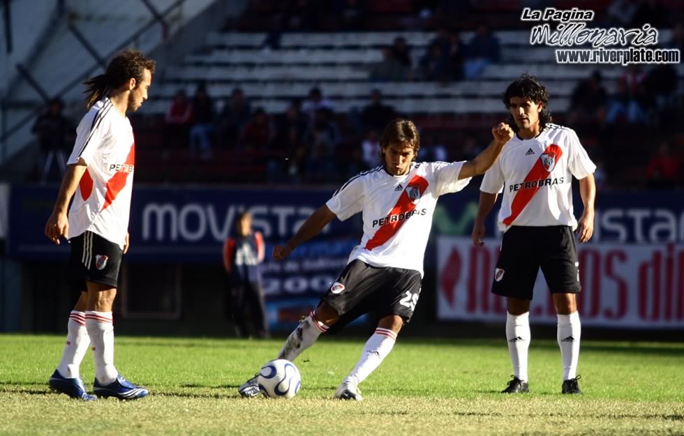 River Plate vs Estudiantes LP (CL 2007) 31