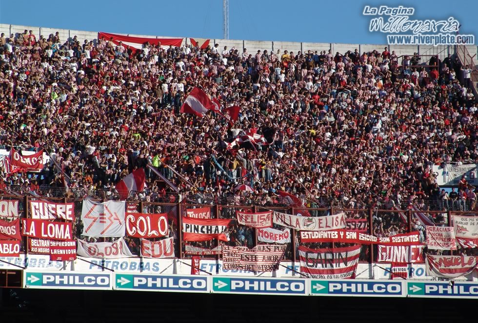 River Plate vs Estudiantes LP (CL 2007) 16