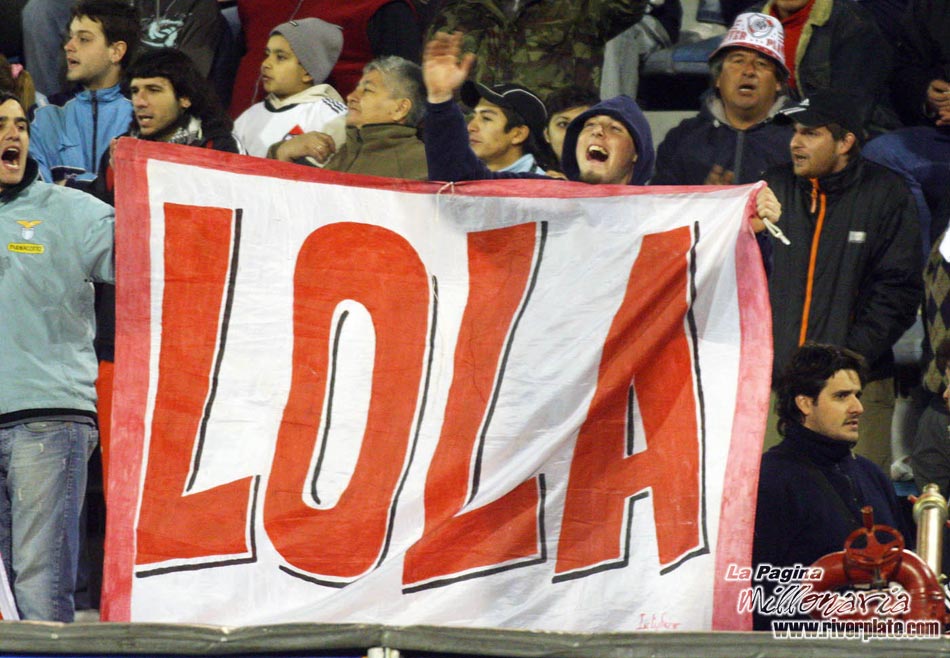 River Plate vs Godoy Cruz (CL 2007) 7