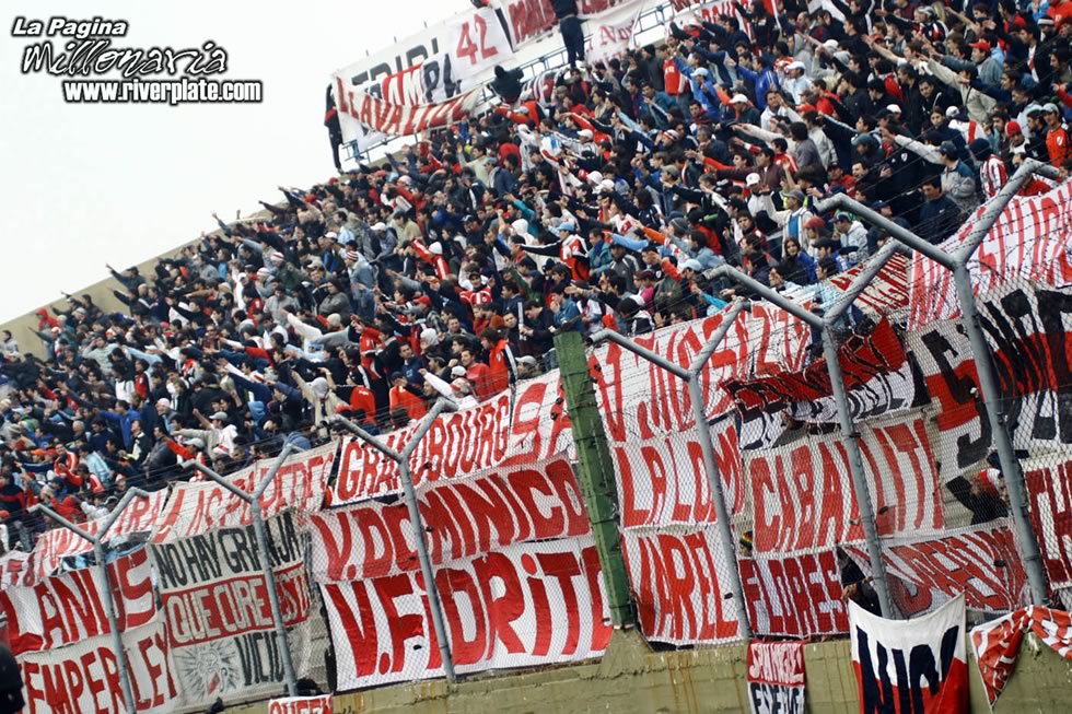 Nueva Chicago vs River Plate (CL 2007) 12