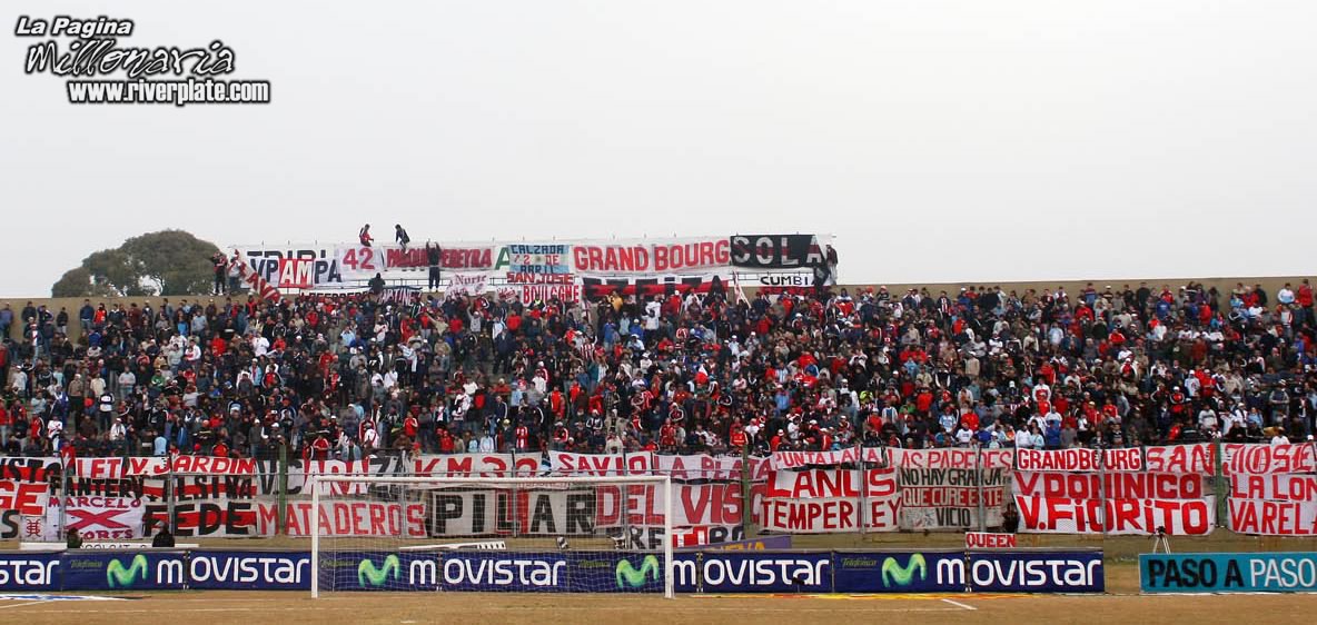 Nueva Chicago vs River Plate (CL 2007) 13