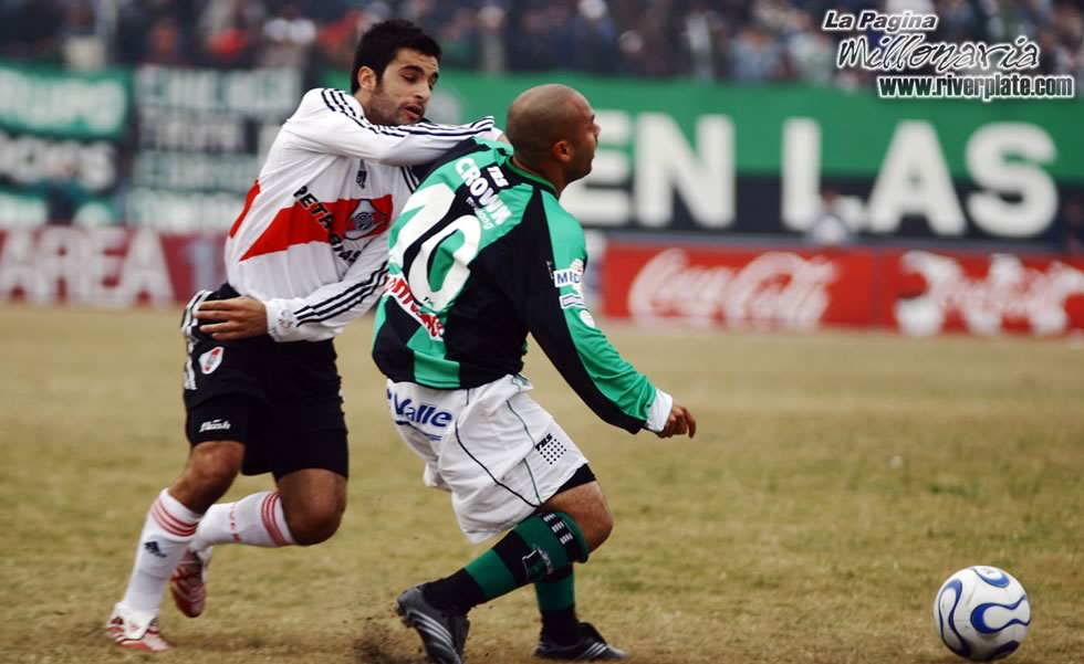Nueva Chicago vs River Plate (CL 2007)