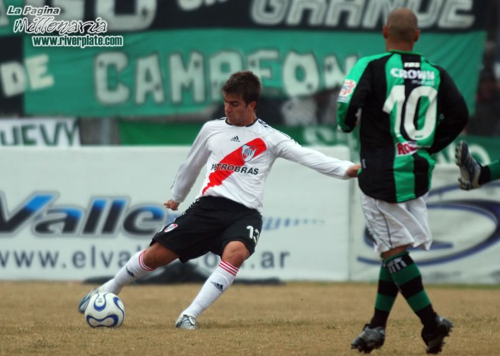 Nueva Chicago vs River Plate (CL 2007) 10