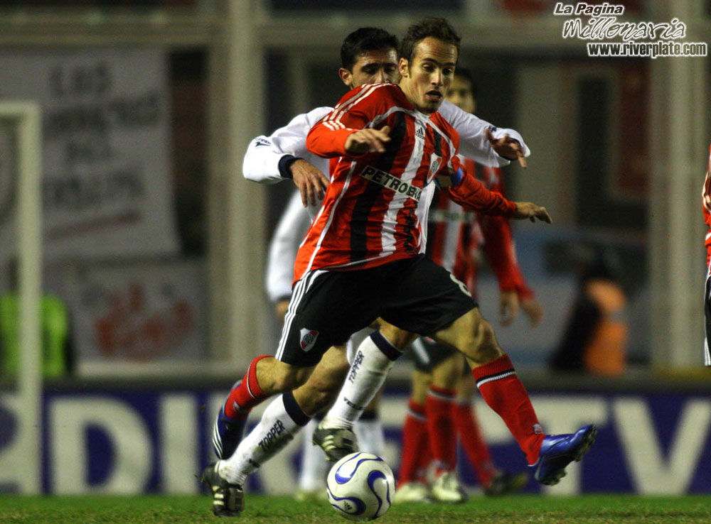 River Plate vs Veléz Sarsfield (CL 2007) 4