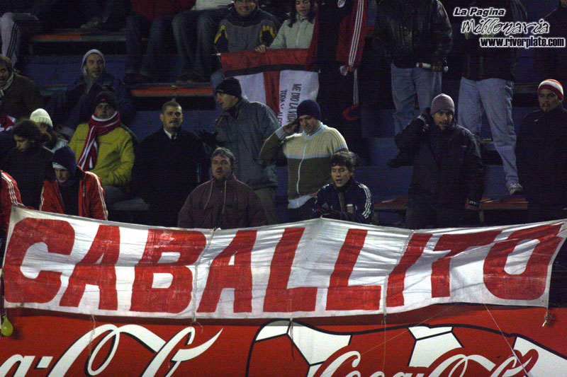 River Plate vs Veléz Sarsfield (CL 2007) 5