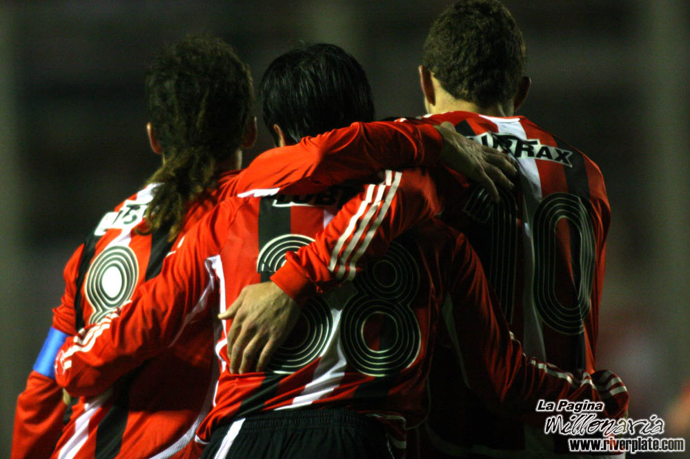 River Plate vs Veléz Sarsfield (CL 2007) 9