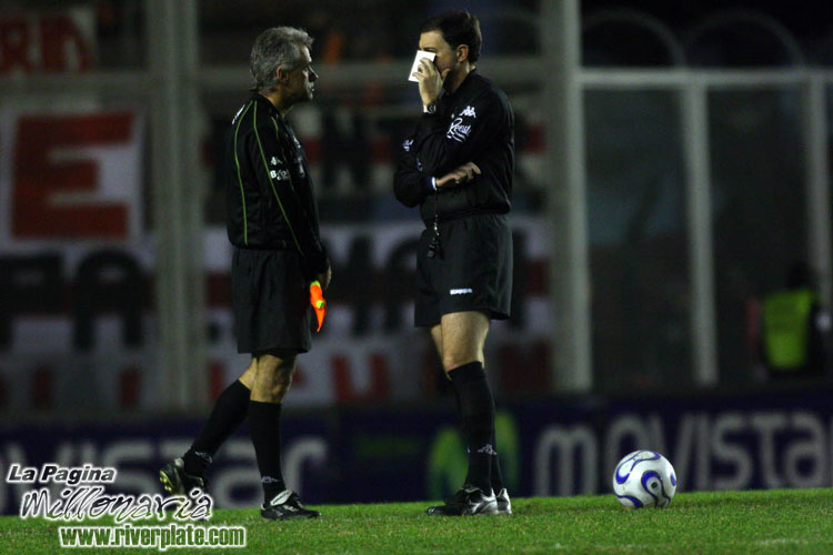 River Plate vs Veléz Sarsfield (CL 2007) 11
