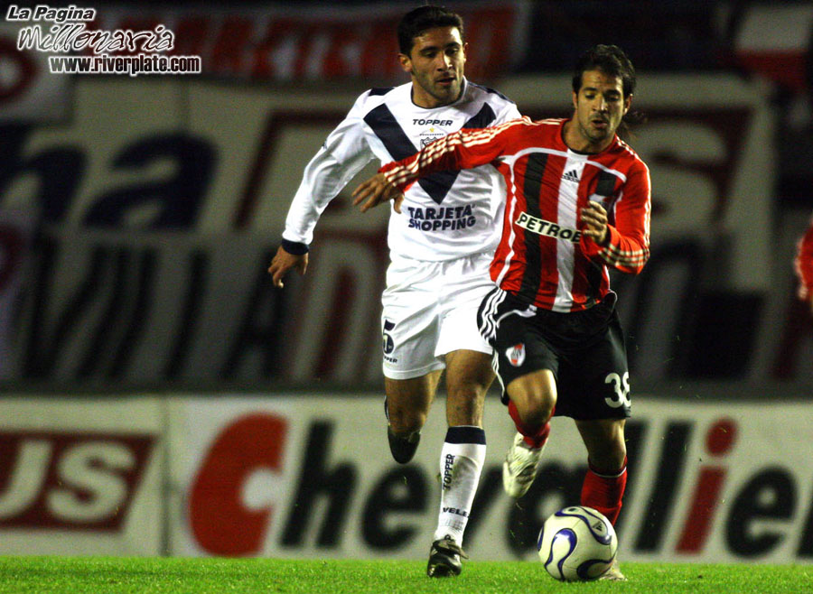 River Plate vs Veléz Sarsfield (CL 2007) 12