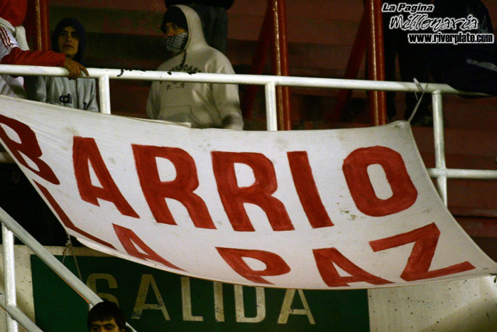River Plate vs Veléz Sarsfield (CL 2007) 16