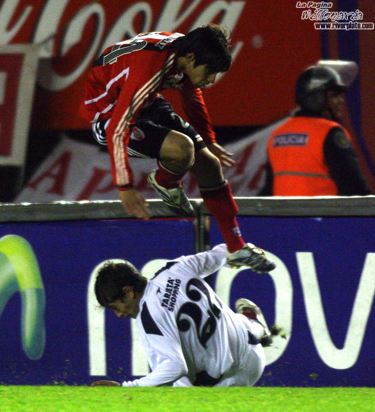 River Plate vs Veléz Sarsfield (CL 2007) 17