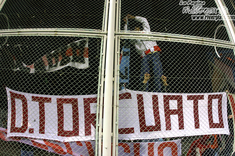 River Plate vs Veléz Sarsfield (CL 2007) 18