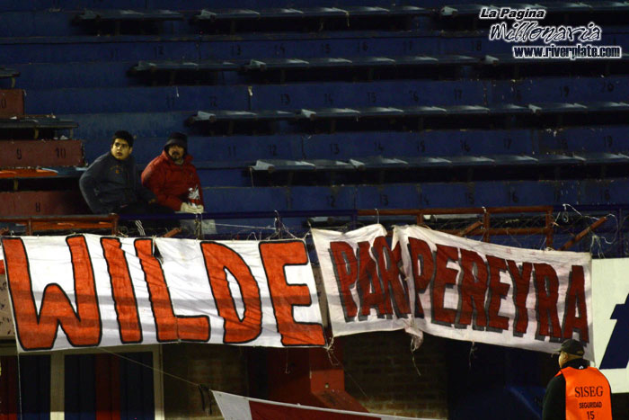 River Plate vs Veléz Sarsfield (CL 2007) 19