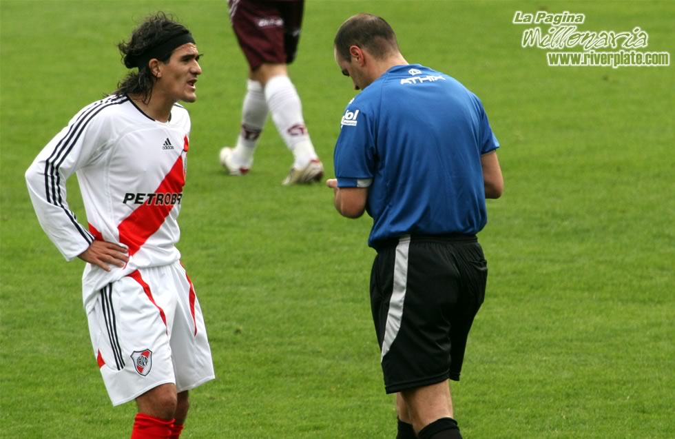 River Plate vs Lanus (AP 2007) 19