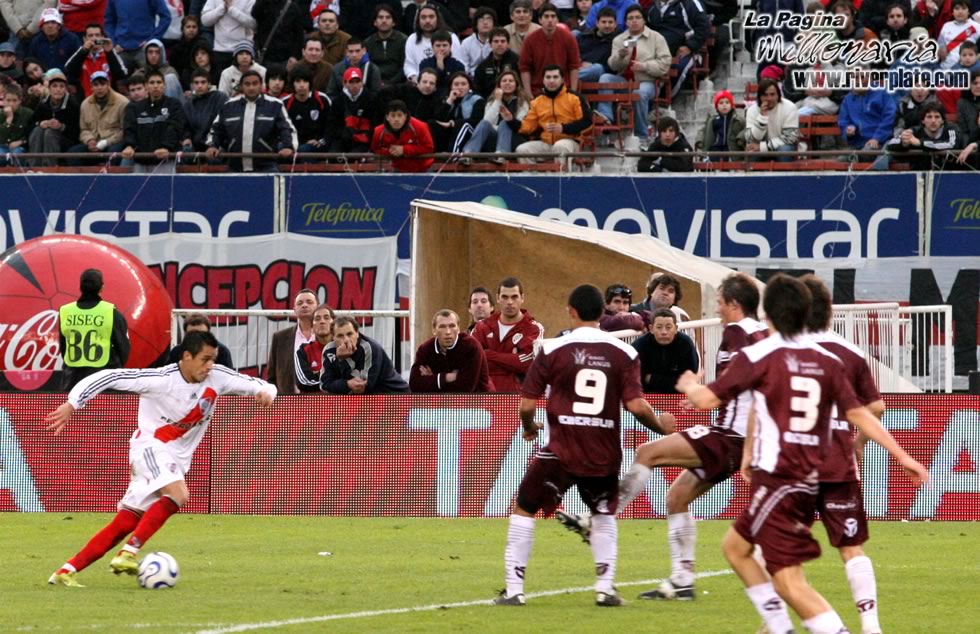 River Plate vs Lanus (AP 2007) 26