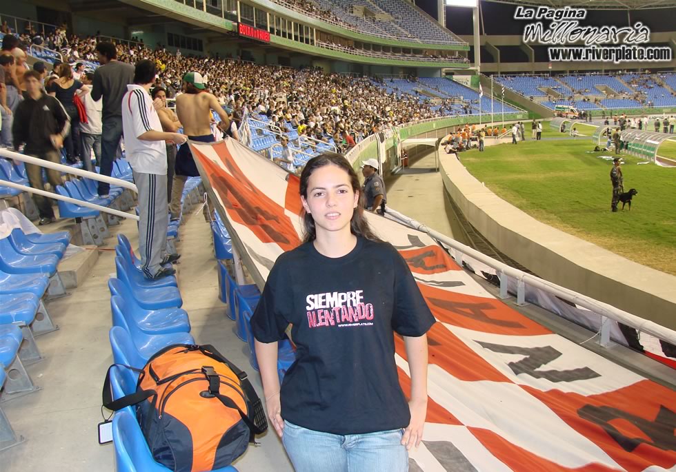 Botafogo vs River Plate (SUD 2007) 3