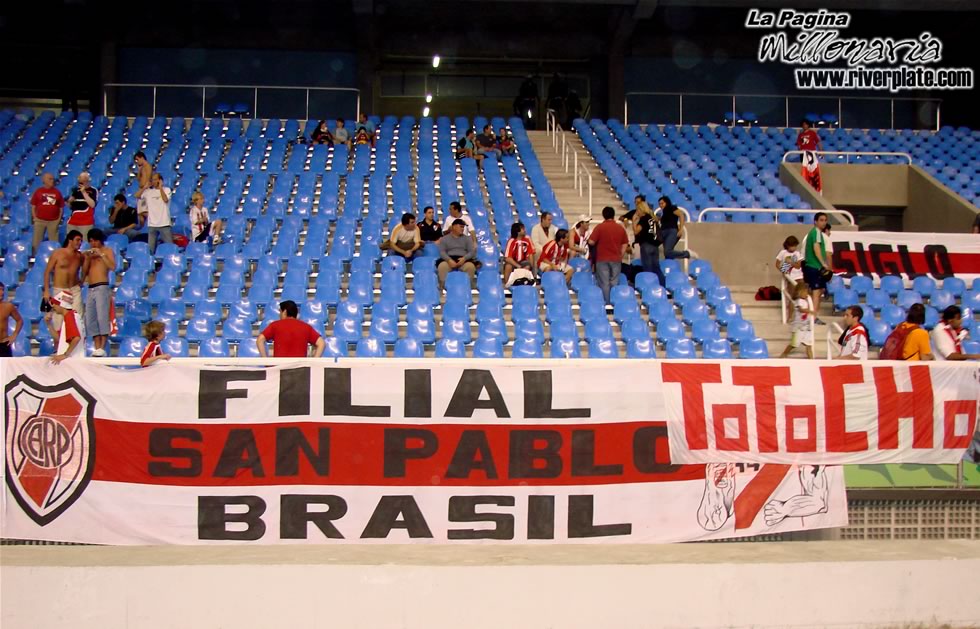Botafogo vs River Plate (SUD 2007) 4