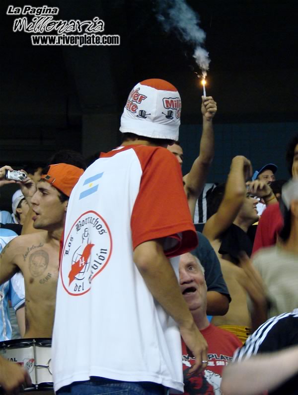 Botafogo vs River Plate (SUD 2007) 9