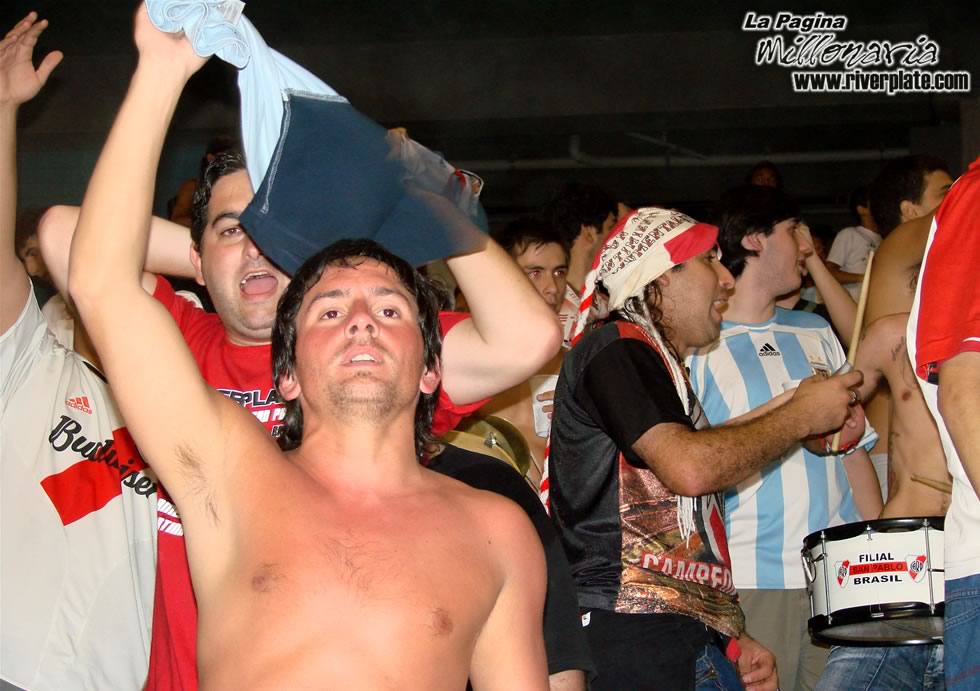 Botafogo vs River Plate (SUD 2007) 8