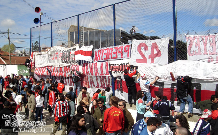 Tigre vs River Plate (AP 2007) 11