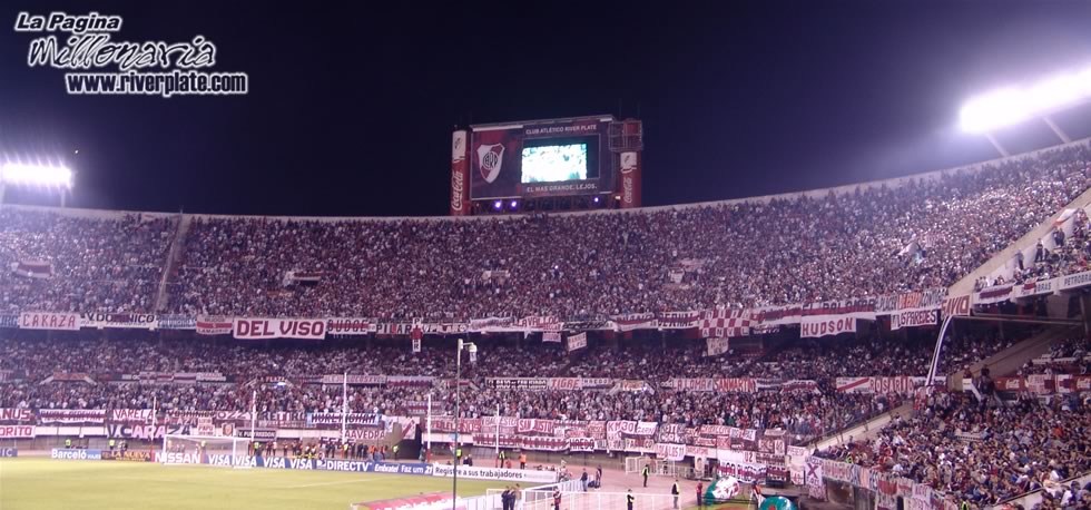 River Plate vs Botafogo (SUD 2007) 12
