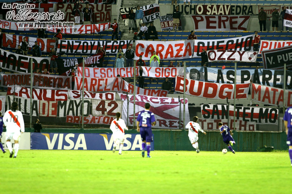 Defensor Sporting vs River Plate (SUD 2007) 26