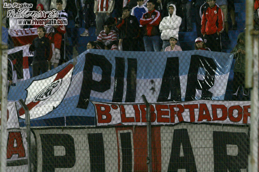Defensor Sporting vs River Plate (SUD 2007) 29