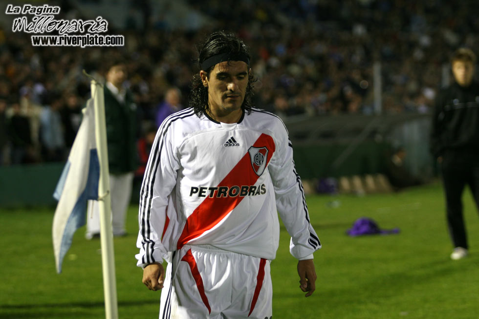 Defensor Sporting vs River Plate (SUD 2007) 30
