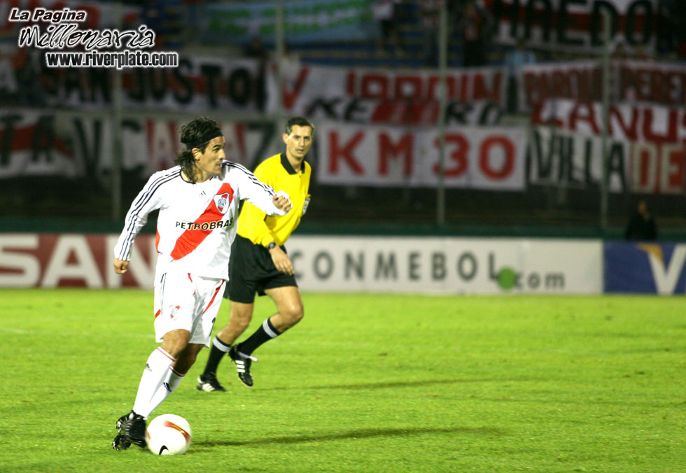 Defensor Sporting vs River Plate (SUD 2007) 31