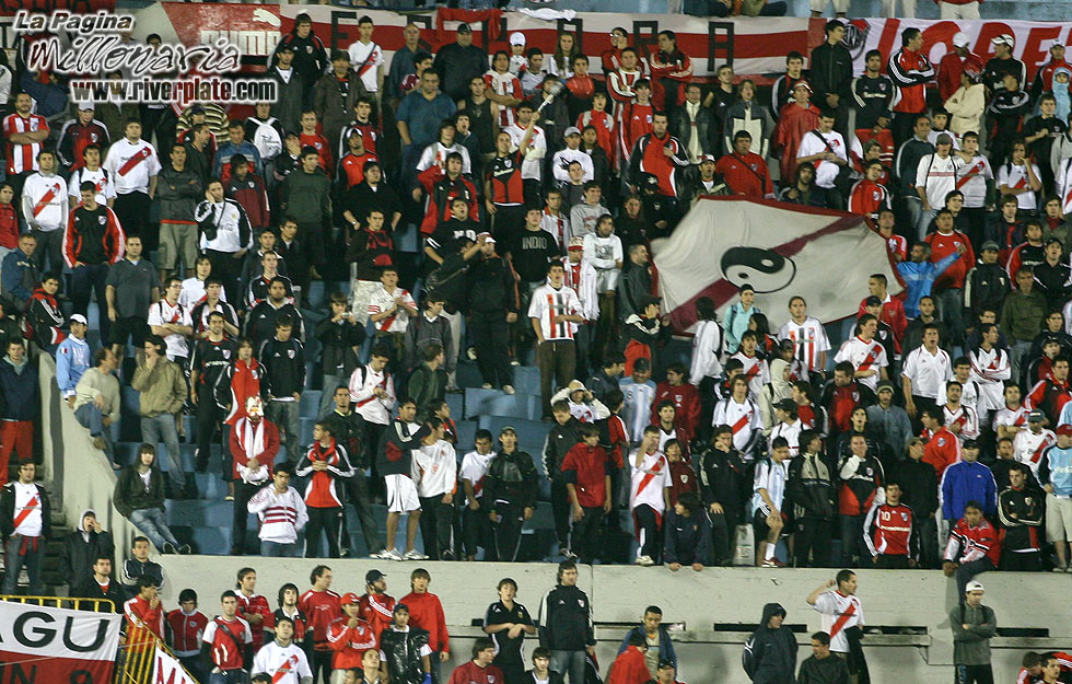 Defensor Sporting vs River Plate (SUD 2007) 49