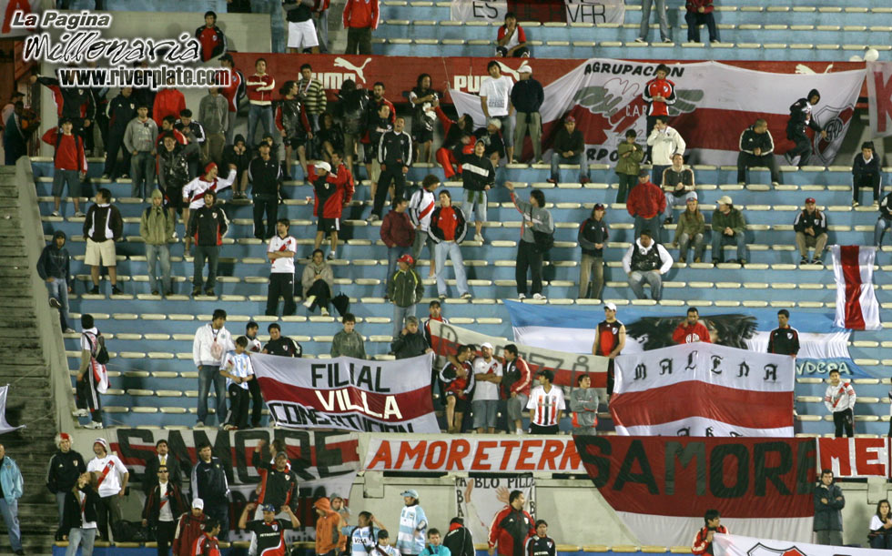 Defensor Sporting vs River Plate (SUD 2007) 50