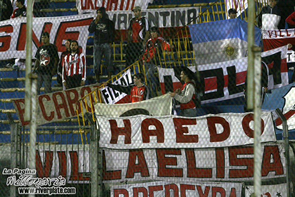 Defensor Sporting vs River Plate (SUD 2007) 54