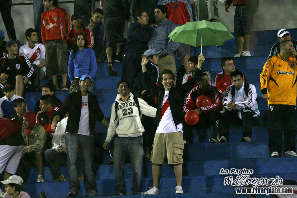 Defensor Sporting vs River Plate (SUD 2007) 56
