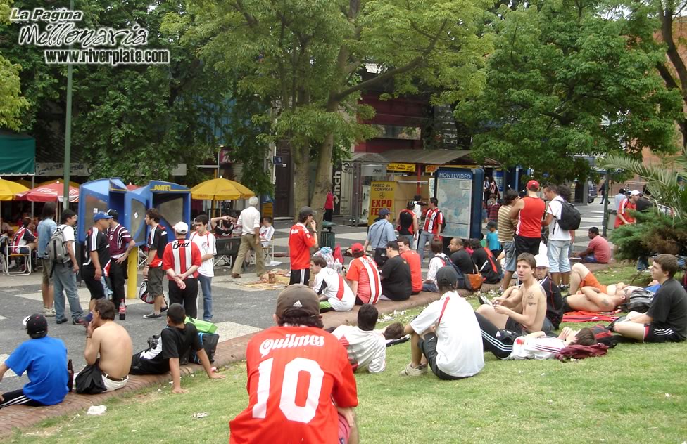 Defensor Sporting vs River Plate (SUD 2007) 63