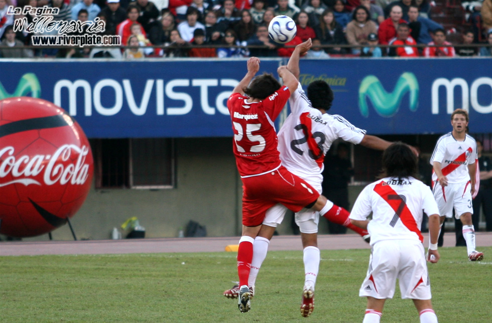 River Plate vs Independiente (AP 2007) 74