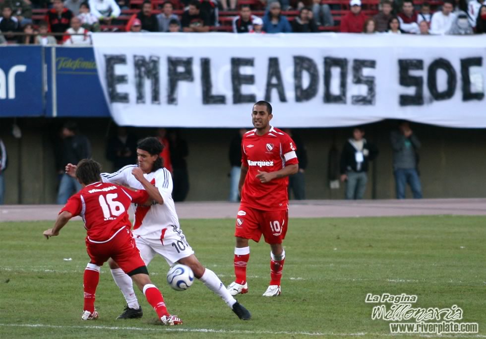 River Plate vs Independiente (AP 2007) 85