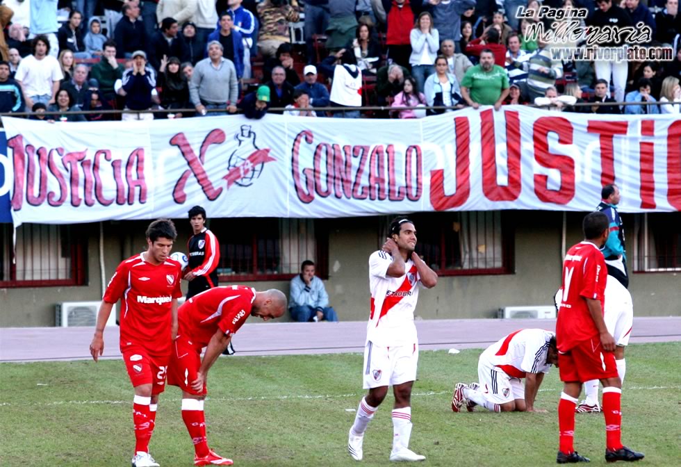 River Plate vs Independiente (AP 2007) 89