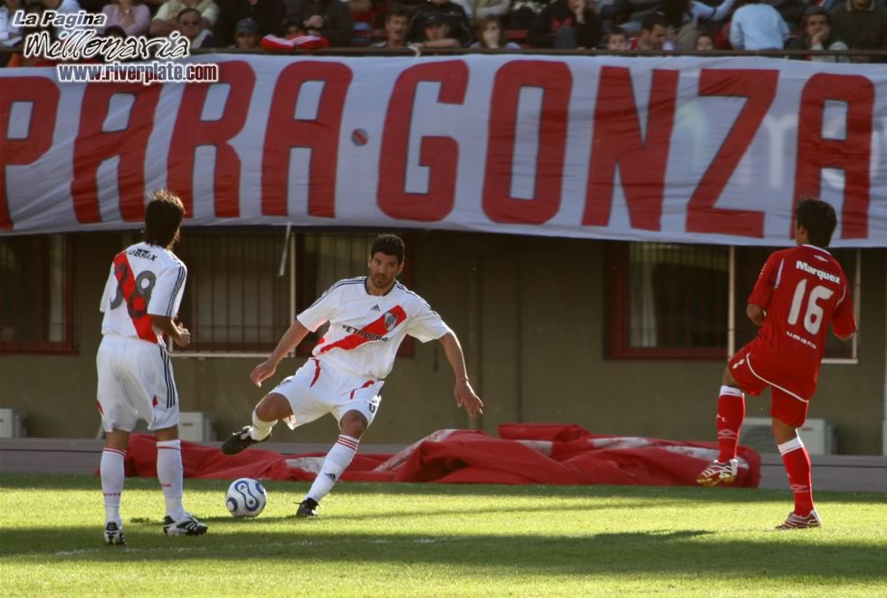River Plate vs Independiente (AP 2007) 90