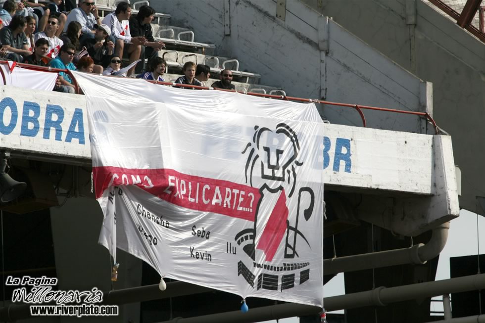 River Plate vs Independiente (AP 2007) 65