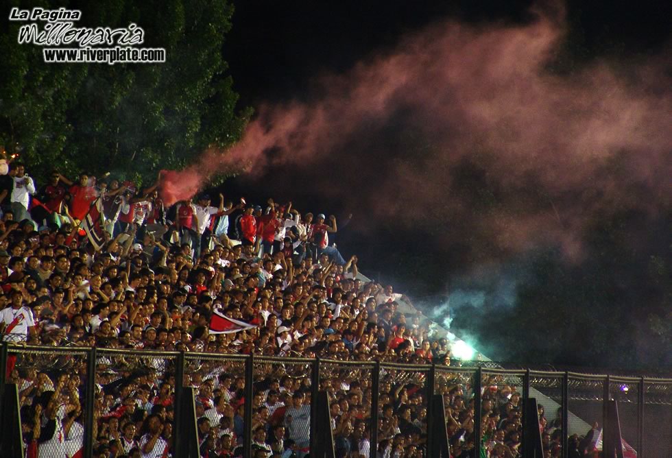 Arsenal vs River Plate (SUD 2007) 14