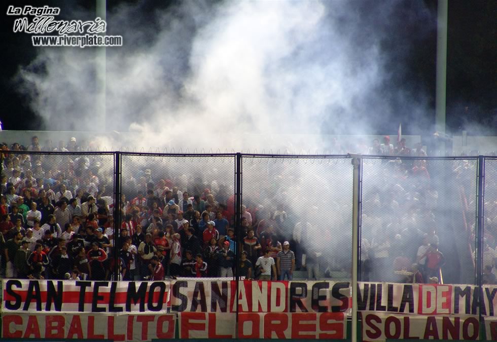 Arsenal vs River Plate (SUD 2007) 15