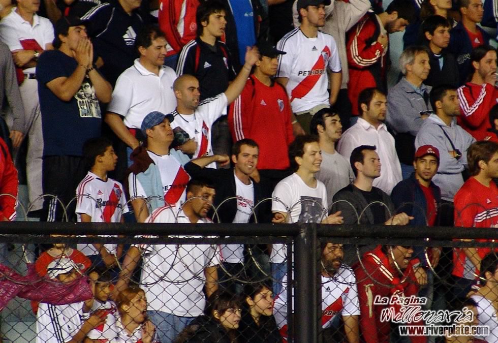 Arsenal vs River Plate (SUD 2007) 17