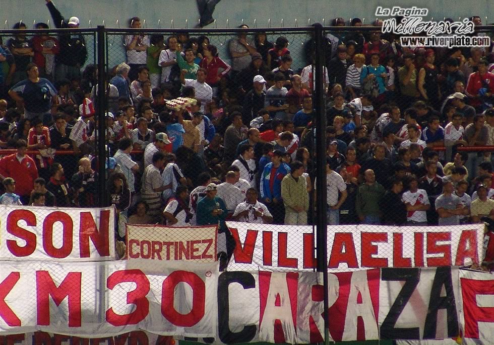 Arsenal vs River Plate (SUD 2007) 18
